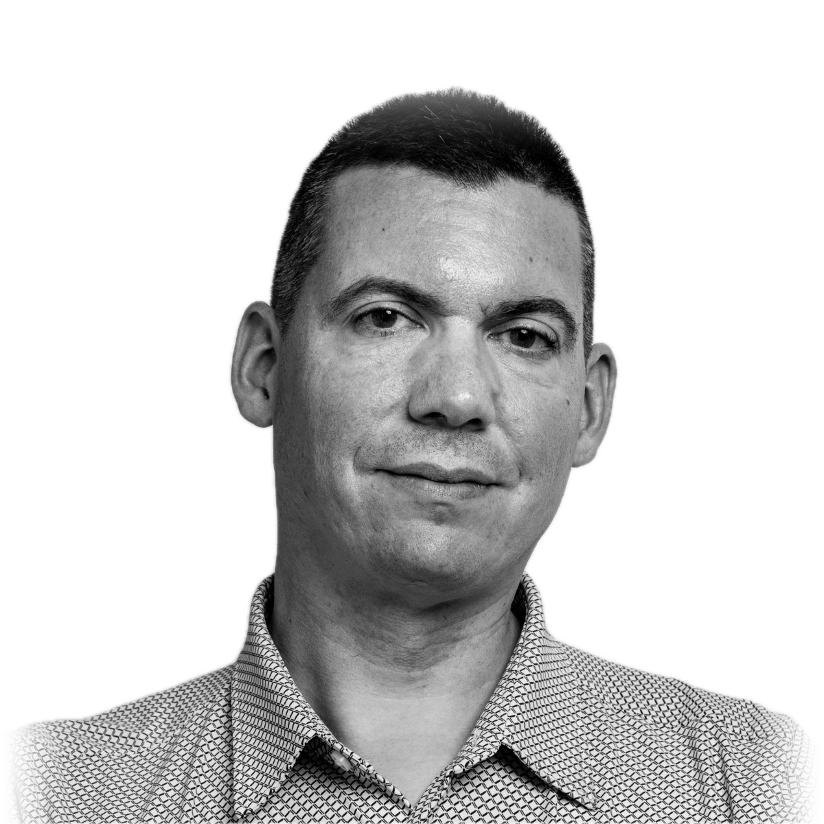 Portrait of Florent Morin